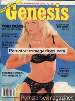 Genesis - September (1990) Mens Magazine